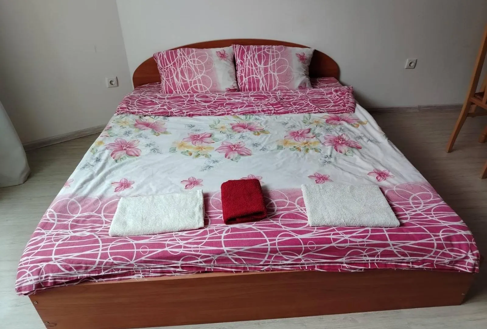 Apartments Sarafovo 布尔加斯