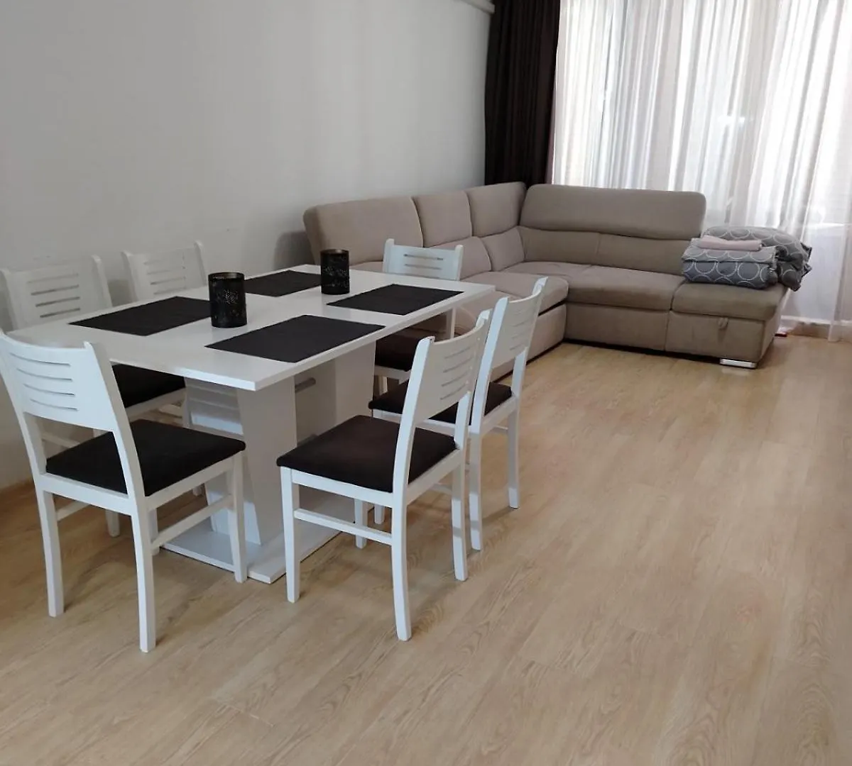 Apartments Sarafovo 布尔加斯