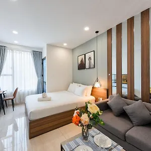 Elysium Cbd Rivergate - Pool - Free 4g Sim For 3 Nights Ho Chi Minh City